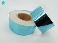保護艶出しのタバコのパッケージのための青いボール紙90-114mm内部フレームのペーパー