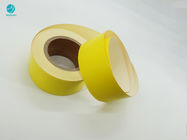 SBSの再生利用できる黄色い上塗を施してあるボール紙 タバコのパッキングのための内部フレームのペーパー