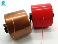 箱の包装のためのロールスロイスの容易な開いた高力抗張破損テープ