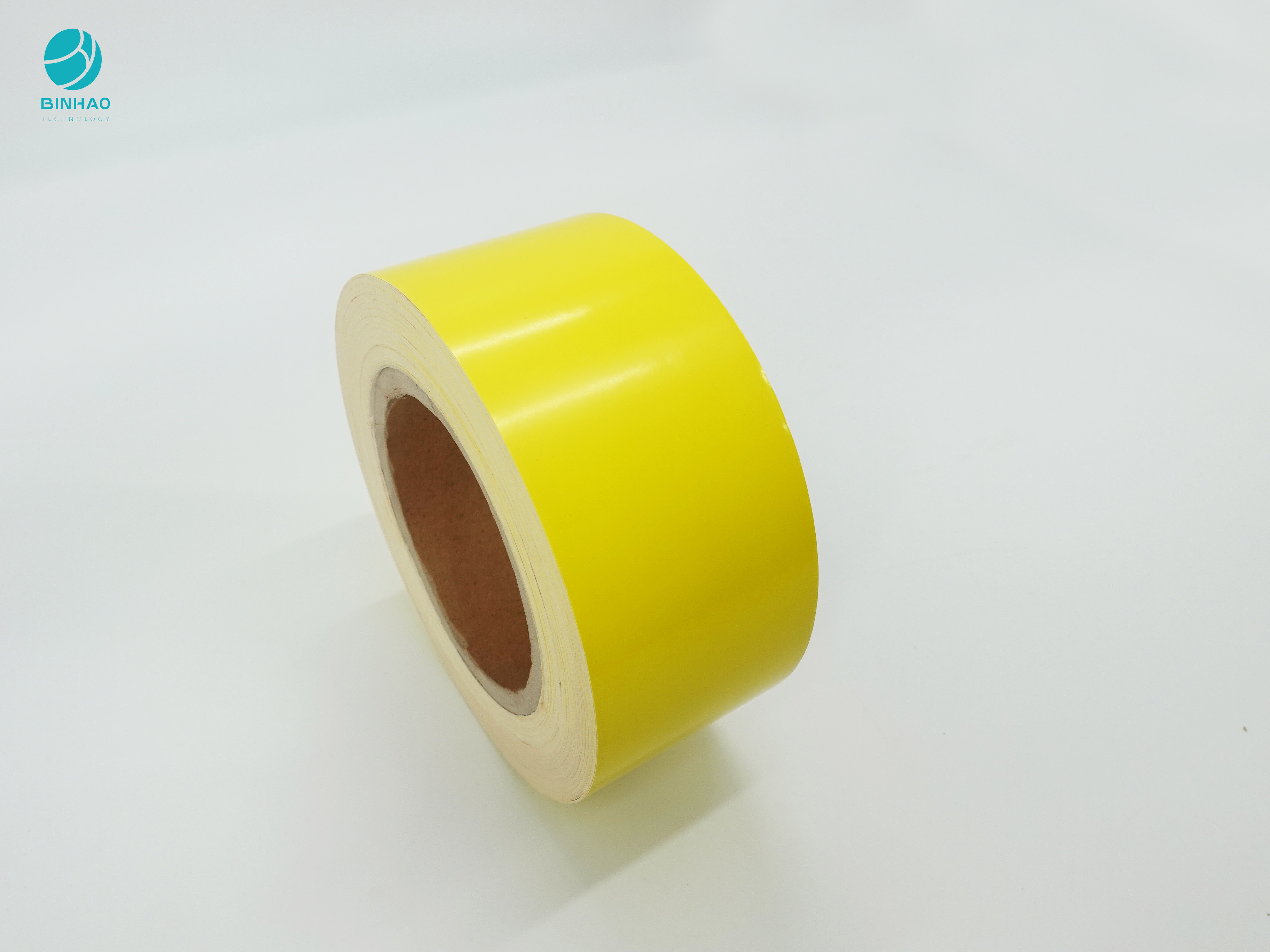 95mmの明るく黄色いボール紙 タバコ タバコのパッケージのための内部フレームのペーパー