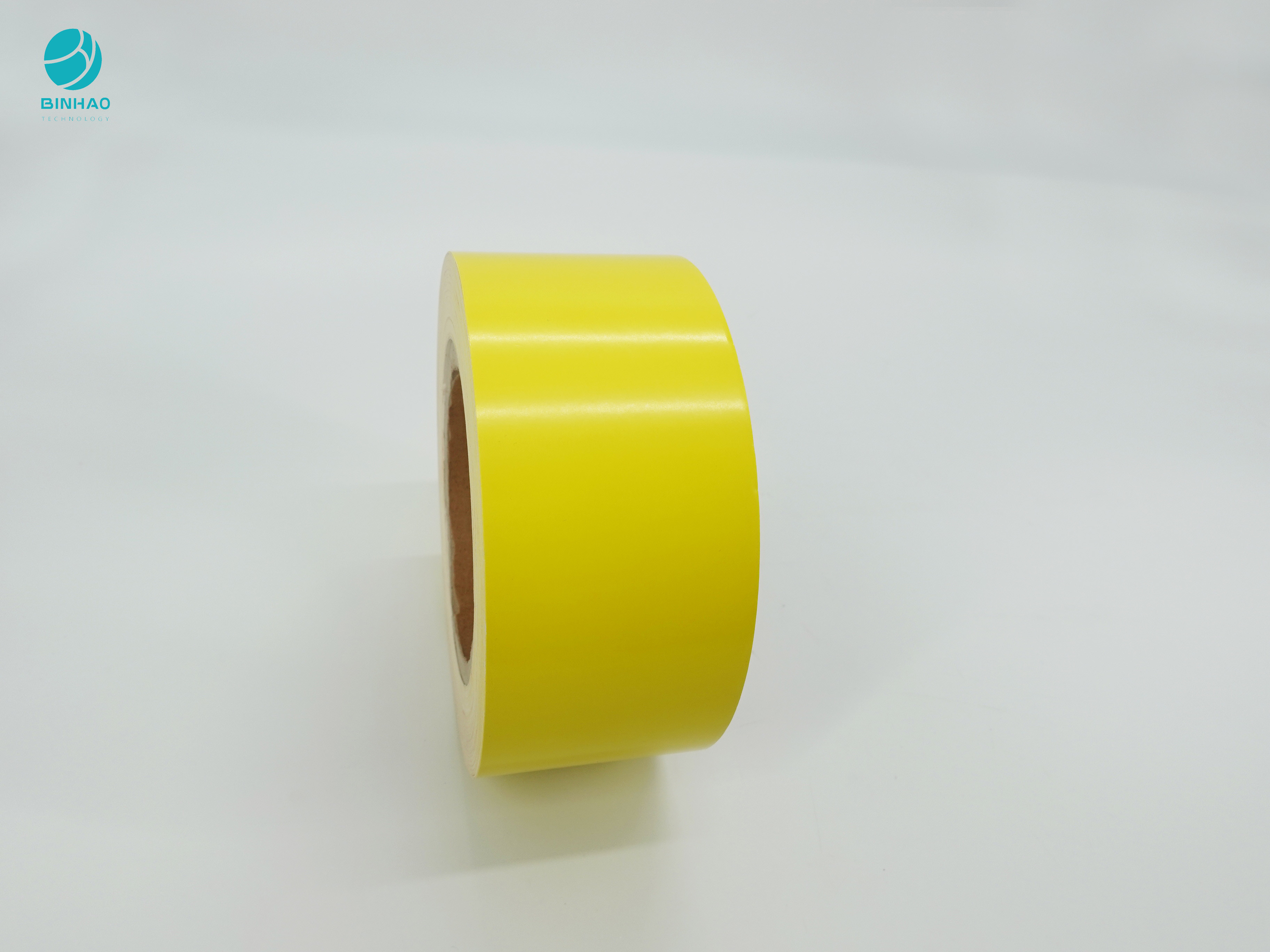 SBSの再生利用できる黄色い上塗を施してあるボール紙 タバコのパッキングのための内部フレームのペーパー