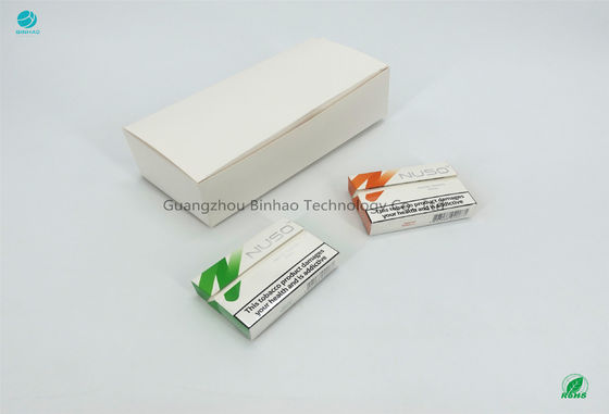 ≥1.4m/s IGTのまめを印刷するIQOSのタバコのパッケージ材料のボール紙の箱